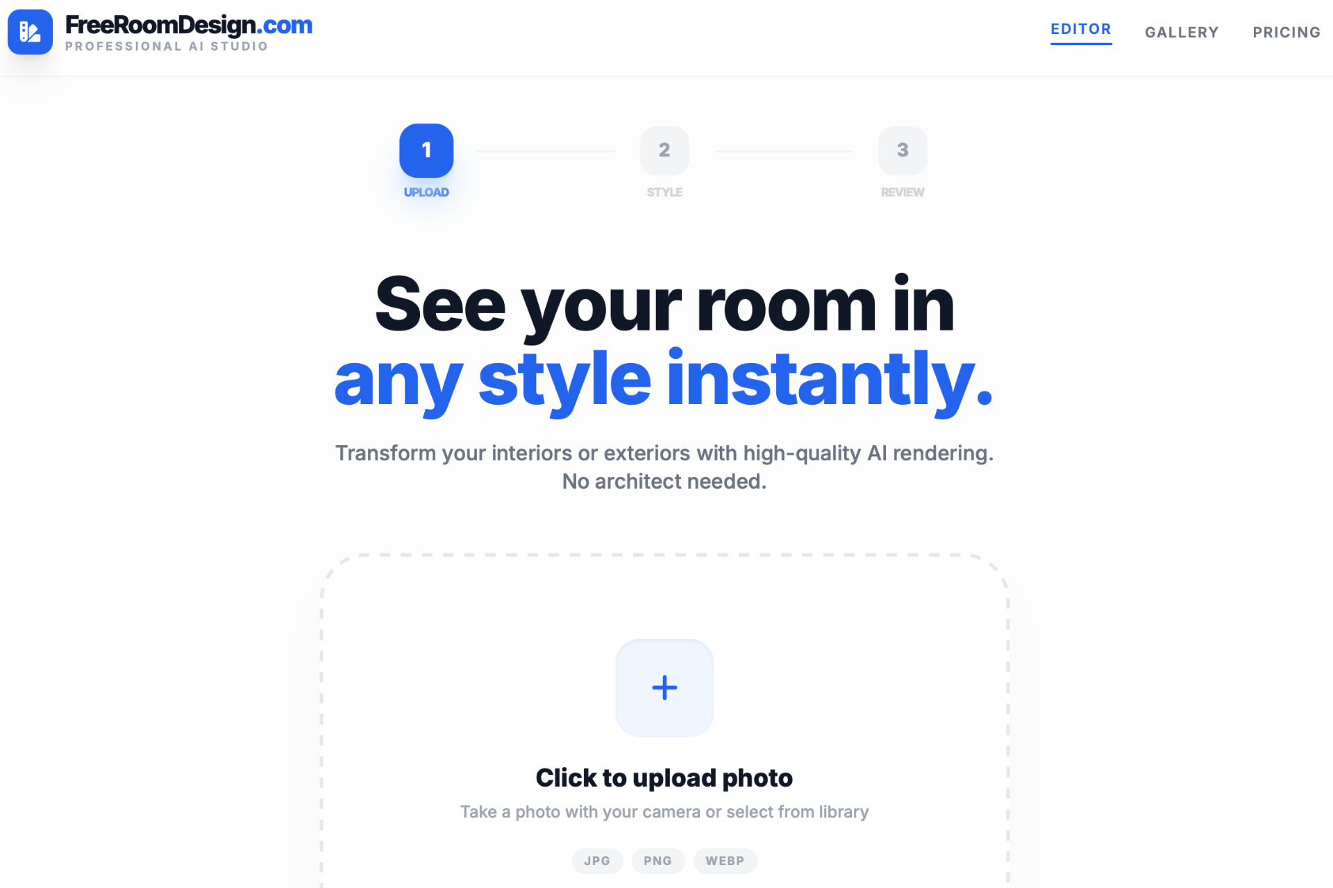 FreeRoomDesign.com