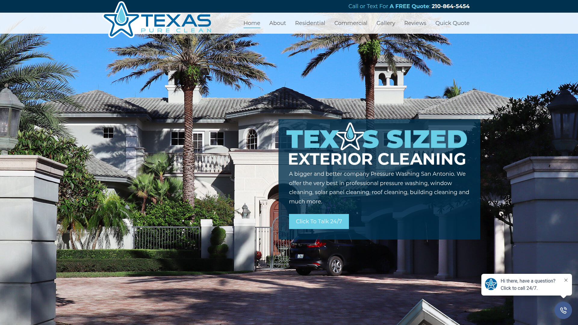 TexasPureClean.com